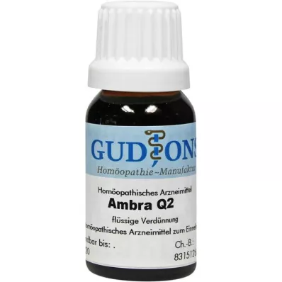 AMBRA Q2 çözeltisi, 15 ml