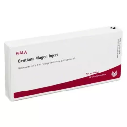 GENTIANA MAGEN ampul enjekte, 10x1 ml