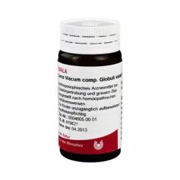 LENS VISCUM comp.Globuli velati, 20 g