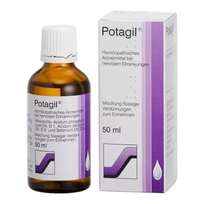 POTAGIL Damlalar, 50 ml POTAGIL Damlalar, 50 ml
