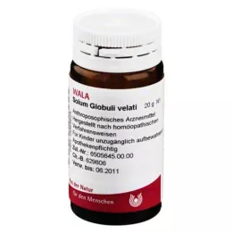SOLUM Velati küreleri, 20 gr