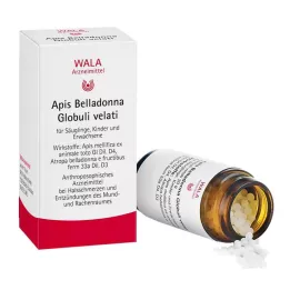 APIS BELLADONNA Velati küreleri, 20 gr