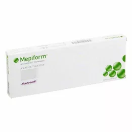 MEPIFORM 4x30 cm bandaj, 5 adet