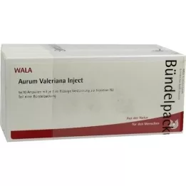 AURUM VALERIANA Enjeksiyon ampulleri, 50X1 ml