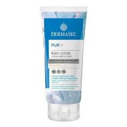 Dermasel Dead Sea PUR+ vücut losyonu, 200 ml