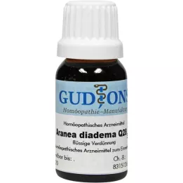ARANEA DIADEMA Q 28 çözeltisi, 15 ml