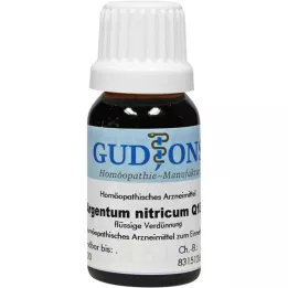 ARGENTUM NITRICUM Q 18 çözeltisi, 15 ml