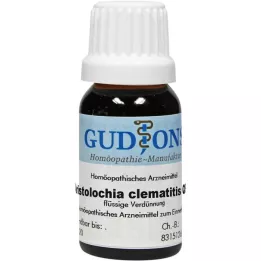 ARISTOLOCHIA CLEMATITIS Q 9 çözeltisi, 15 ml