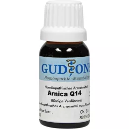 ARNICA Q 14 çözeltisi, 15 ml