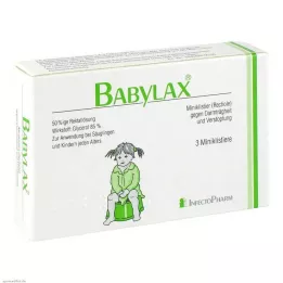 BABYLAX Lavman, 3 adet