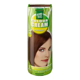 Hennaplus Renkli Krem Maun, 60 ml