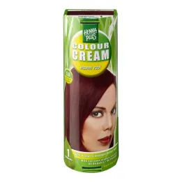 Hennaplus Renkli Krem Sıcak, 60 ml
