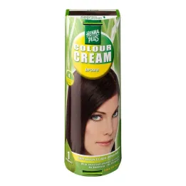 Hennaplus Renkli Krem Kahve, 60 ml