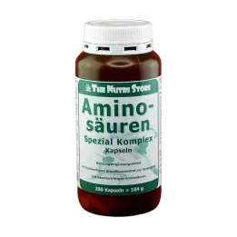 AMINOSÄURE Özel Kompleks Kapsüller, 200 adet