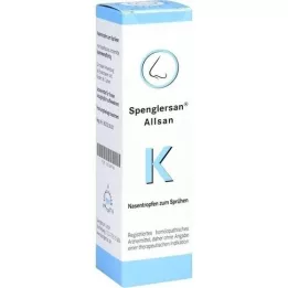 SPENGLERSAN K Allsan burun damlası, 20 ml
