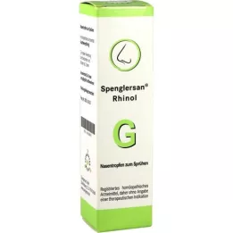 SPENGLERSAN G Rhinol burun damlası, 20 ml