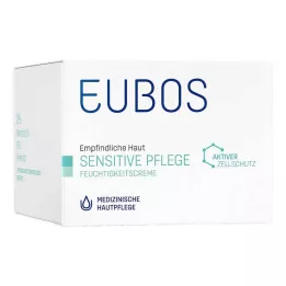 EUBOS SENSITIVE Nemlendirici Gündüz Kremi, 50 ml