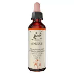 BACHBLÜTEN Mimulus damlaları, 20 ml