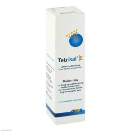 TETRISAL E Burun spreyi, 20 ml