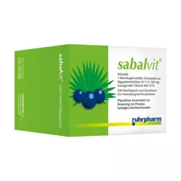 SABALVIT kapsül, 200 adet