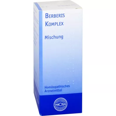 BERBERIS KOMPLEX sıvı, 20 ml