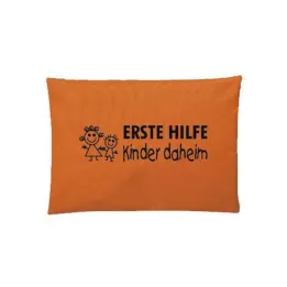 ERSTE HILFE TASCHE Evdeki çocuklar turuncu, 1 adet