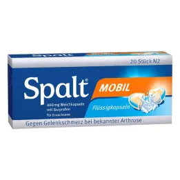 SPALT Mobil yumuşak kapsüller, 20 adet