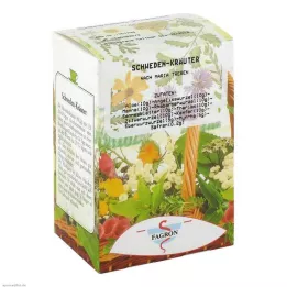 SCHWEDENKRÄUTER Çay, 90,2 gr