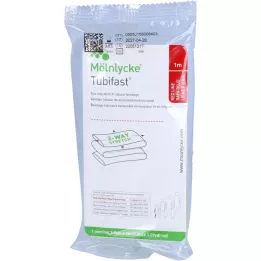 TUBIFAST 2 Yönlü Esnek 3,5 cmx1 m kırmızı, 1 adet
