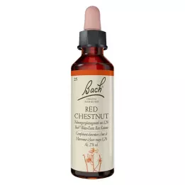 BACHBLÜTEN Kırmızı Kestane Damlası, 20 ml