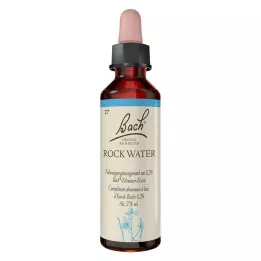 BACHBLÜTEN Kaya Su Damlaları, 20 ml