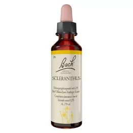 BACHBLÜTEN Scleranthus damlaları, 20 ml