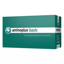AMINOPLUS temel kapsüller, 60 adet