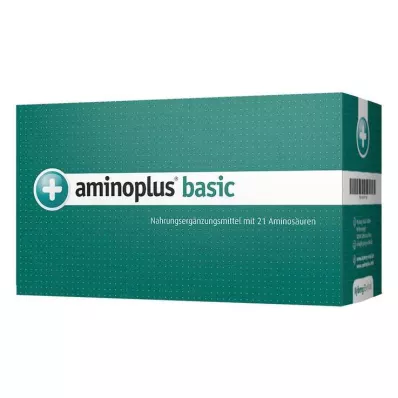 AMINOPLUS temel kapsüller, 60 adet AMINOPLUS temel kapsüller, 60 adet