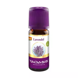 LAVENDEL ÖL Organik, 10 ml