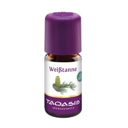 Gümüş köknar yağı organik, 5 ml