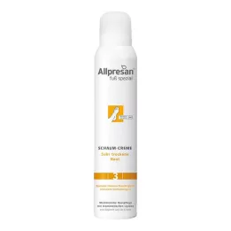 ALLPRESAN Ayak özel köpük kremi, 200 ml