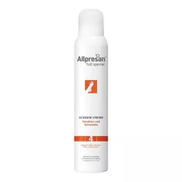 ALLPRESAN Ayak özel köpük kremi, 200 ml