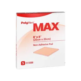 Polymem Max 20x20cm, 5 adet