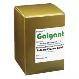 GALGANT KAPSÜL, 60 adet
