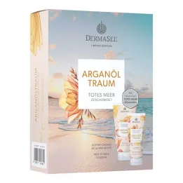 Dermasel Dead Sea Hediye Seti Argan Oil Dream Lim.Ed, 1 adet