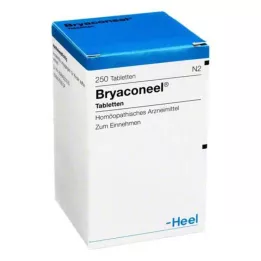BRYACONEEL Tabletler, 250 adet