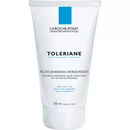 ROCHE-POSAY Tolerian temizleme jeli, 150 ml