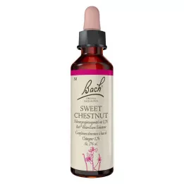BACHBLÜTEN Tatlı Kestane Damlaları, 20 ml
