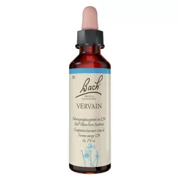 BACHBLÜTEN Vervain damlaları, 20 ml