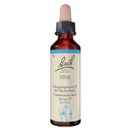 BACHBLÜTEN Asma damlaları, 20 ml