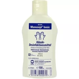 MANUSEPT temel çözelti, 100 ml