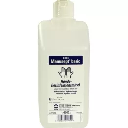 MANUSEPT temel çözelti, 1000 ml