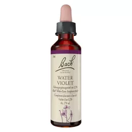 BACHBLÜTEN Su Menekşesi Damlaları, 20 ml