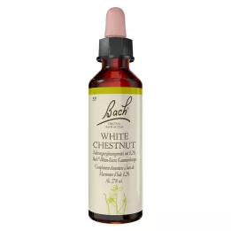 BACHBLÜTEN Beyaz Kestane Damlası, 20 ml